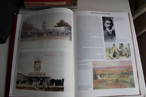 PICTORIAL HISTORY OF SOUTH AFRICA by Antony Preston Published 1989