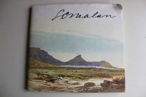 Solomon Ceasar Malan aquarelles Stellenbosch