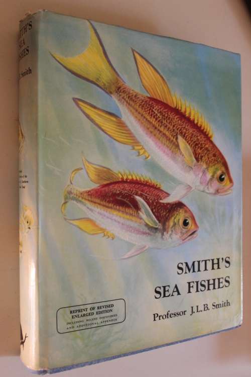 Smith's Sea Fishes - Smith