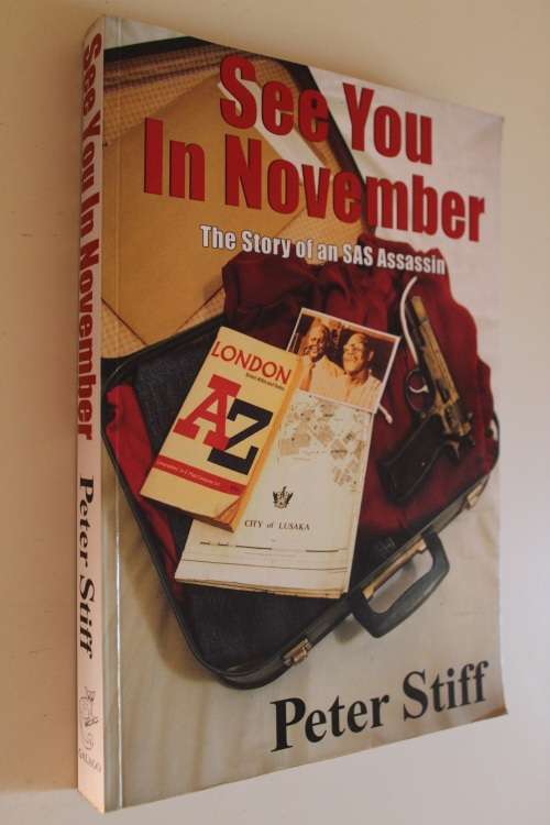 See You In November- Peter Stiff
