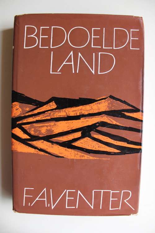 Bedoelde Land - FA Venter