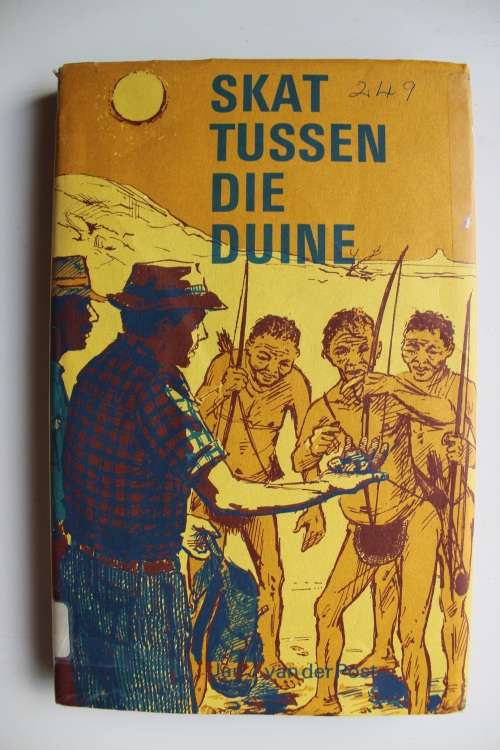Skat tussen die duine - Van der Post