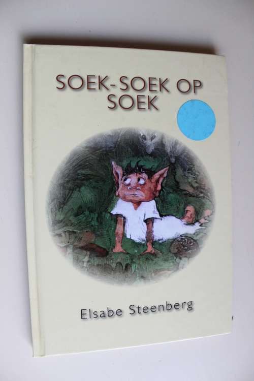 Soek-Soek op soek - Elsabe Steenberg