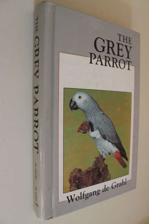 The Grey Parrot -  Wolfgang De Grahl