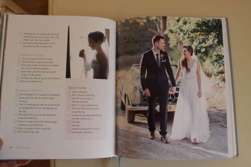 My Bruidsboek - 'N Volledige Trougids Vir Die Gelowige Bruid