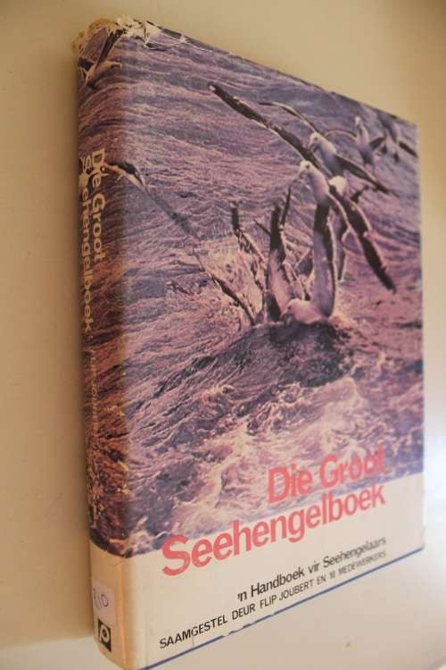Die Groot Seehengelboek - Joubert