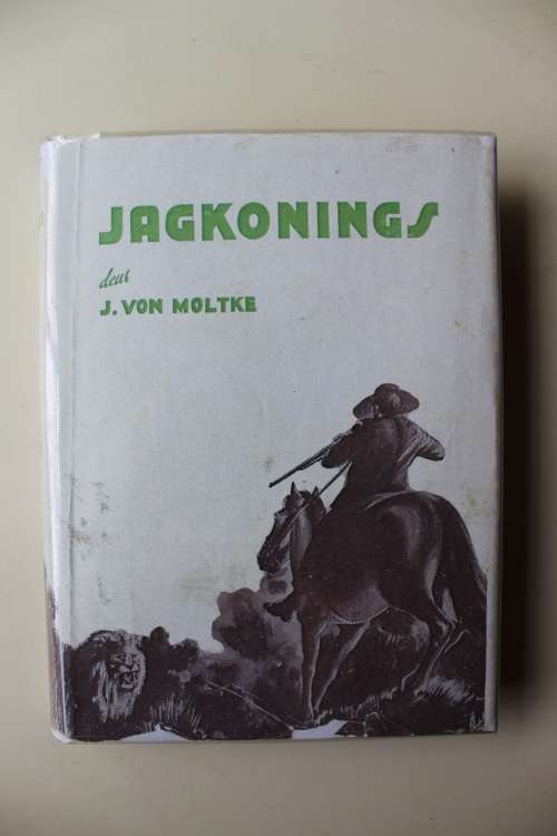Jagkonings - Von Moltke