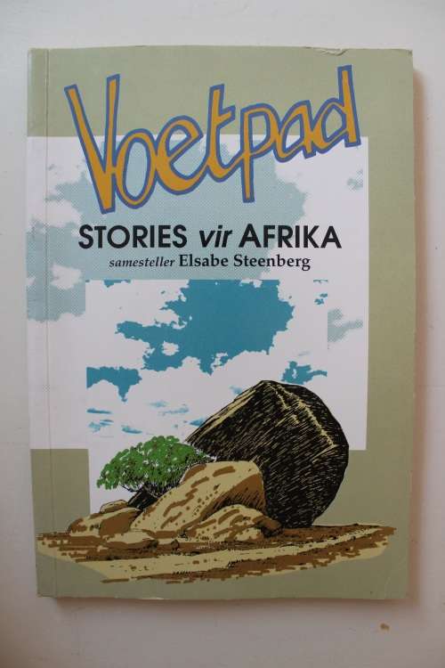 Voetpad stories vir Afrika - Elsabe Steenberg