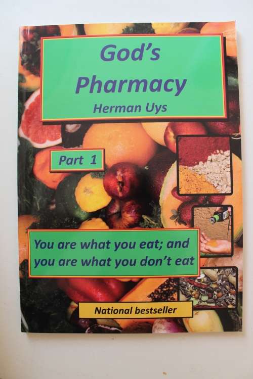 God's Pharmacy - Herman Uys