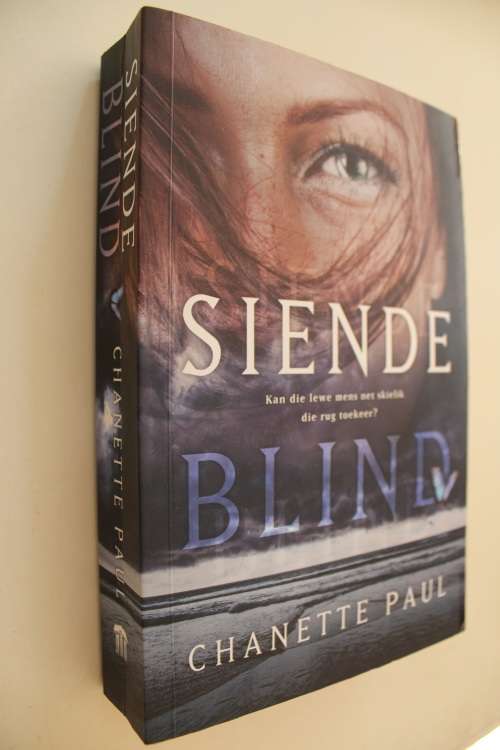 Siende blind - Chanette Paul