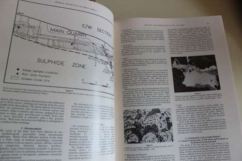 Mineral Deposits of Southern Africa - Anhaeusser