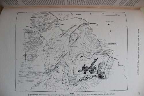 Mineral Deposits of Southern Africa - Anhaeusser