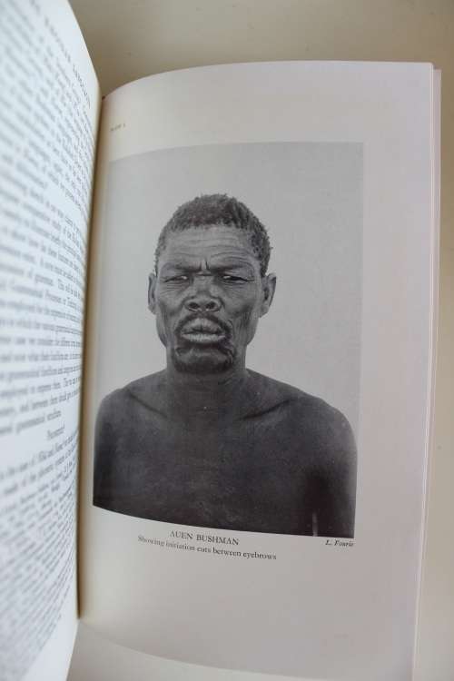 The Khoisan Peoples of South Africa - Schapera