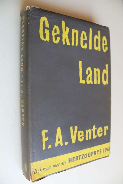 GEKNELDE LAND - FA VENTER