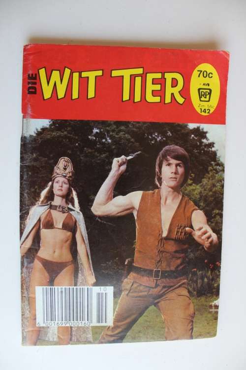 Die Wit Tier fotoboek fotoverhaal 142