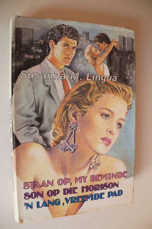 Susanna M Lingua omnibus