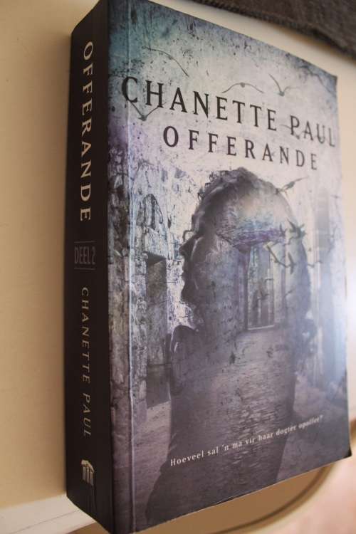 Offerande - Chanette Paul