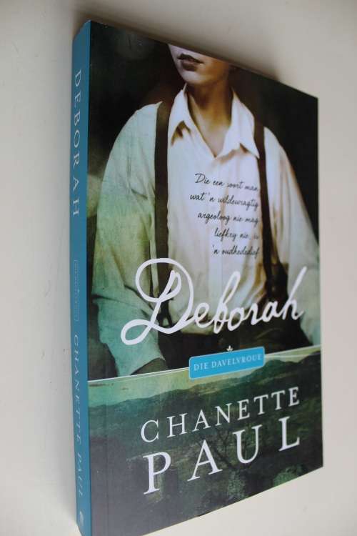 Chanette Paul - Deborah - Die Davelvroue