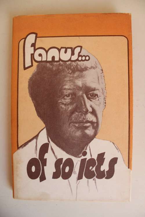 Fanus.....of so iets - Rautenbach