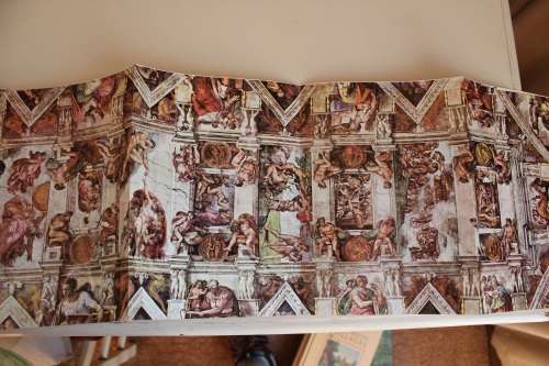 Rome, Vatican and Sistine Chapel - Pucci