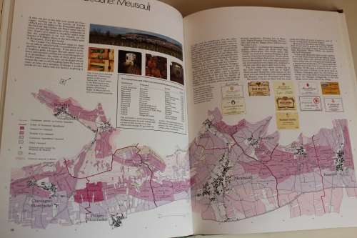 The World Atlas of Wine - Hugh Johnson - 1971
