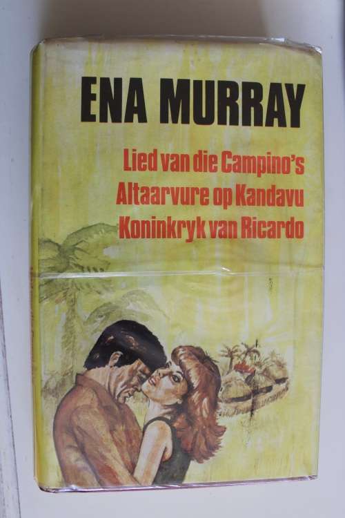 Ena Murray omnibus