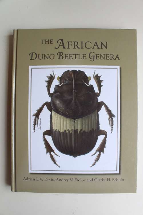 The African Dung Beetle Genera - Davis & Frolov & Scholtz