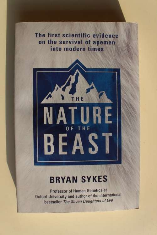 The Nature of the Beast - Sykes