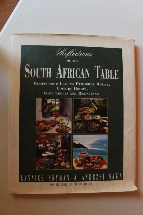Reflections of the South African Table - Snyman and Sawa