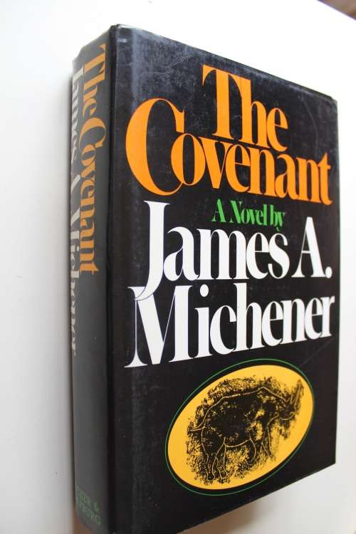 The Covenant - James Michener's novel about South Africa