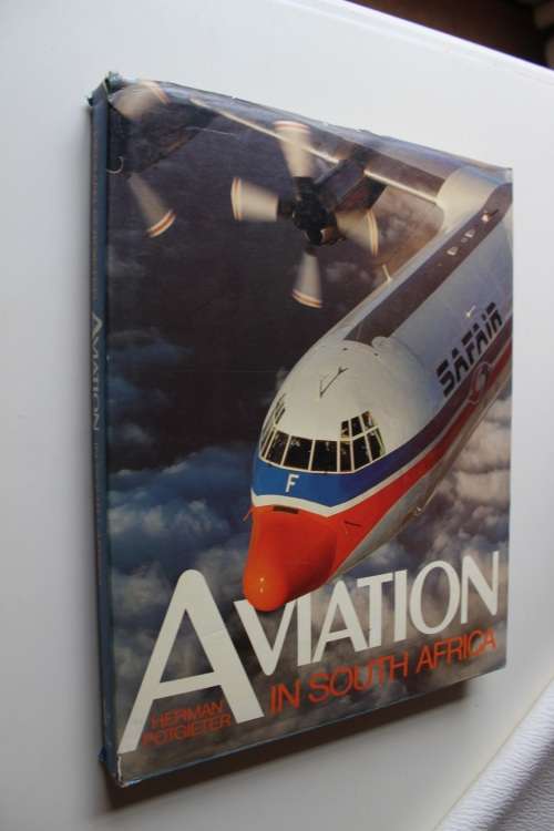 Aviation in South Africa - Potgieter