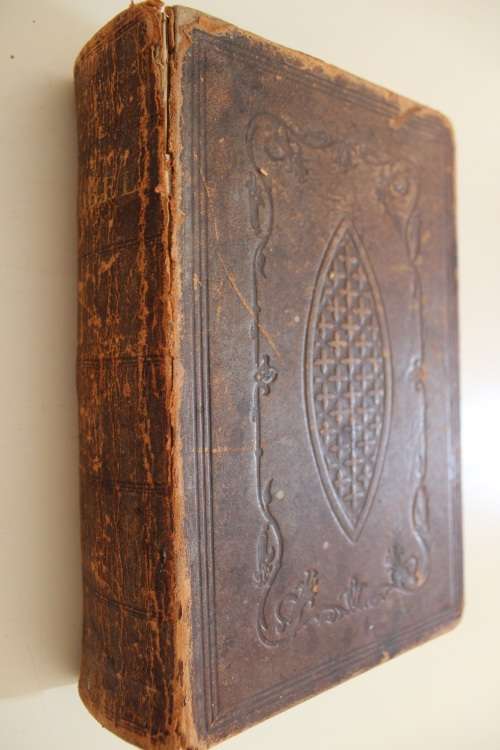 1897 Staten Generaal Bijbel Bybel Bible
