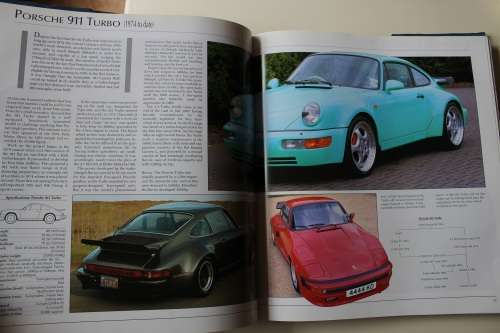 50 Years of Classic Cars - Jonathan Wood
