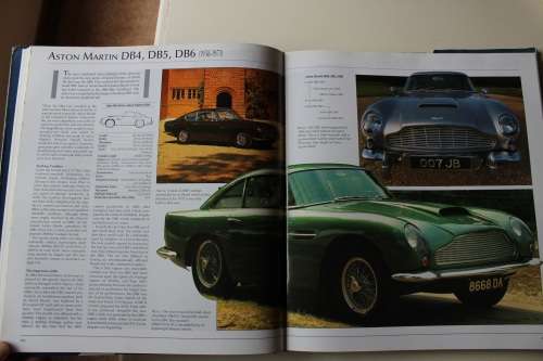 50 Years of Classic Cars - Jonathan Wood