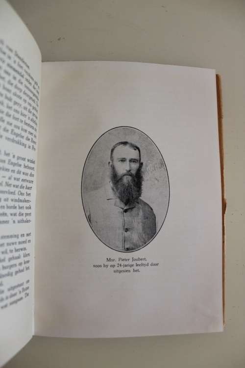 VOLKSALTARE of 'n Veteraan van die Eerste Vryheidsoorlog