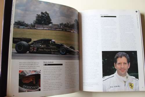 The Concise Encyclopedia Of Formula One - David Tremayne And Mark Hughes.