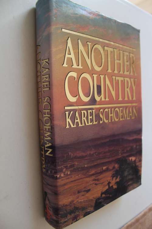 Another country - Karel Schoeman