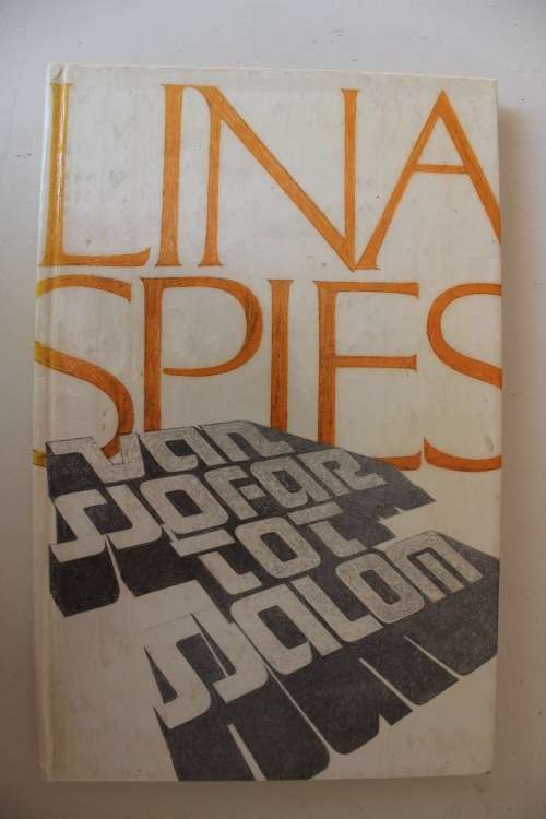 Van sjofar tot sjalom. Gedigte deur Lina Spies