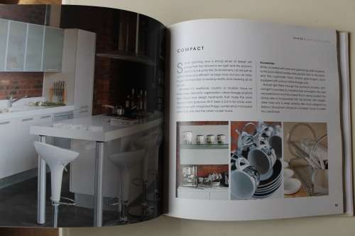 Kitchen and Dining - Marcia Margolius