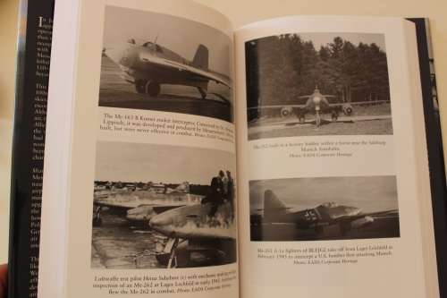 Sharks of the Air: Willy Messerschmitt and How He Built the World¿s First Operational Jet Fighter