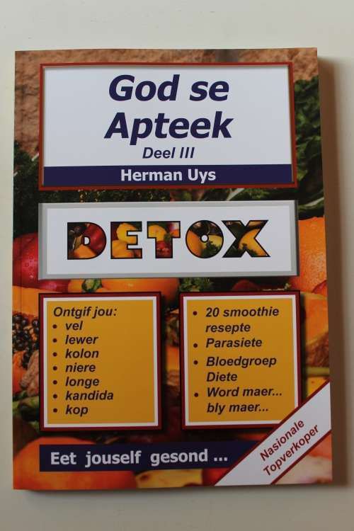 God se apteek deel 3- Herman Uys