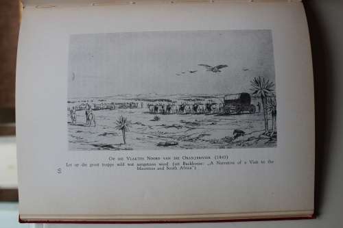 Die Geloftekerk en Ander Studies oor die Groot Trek - H.B. Thom