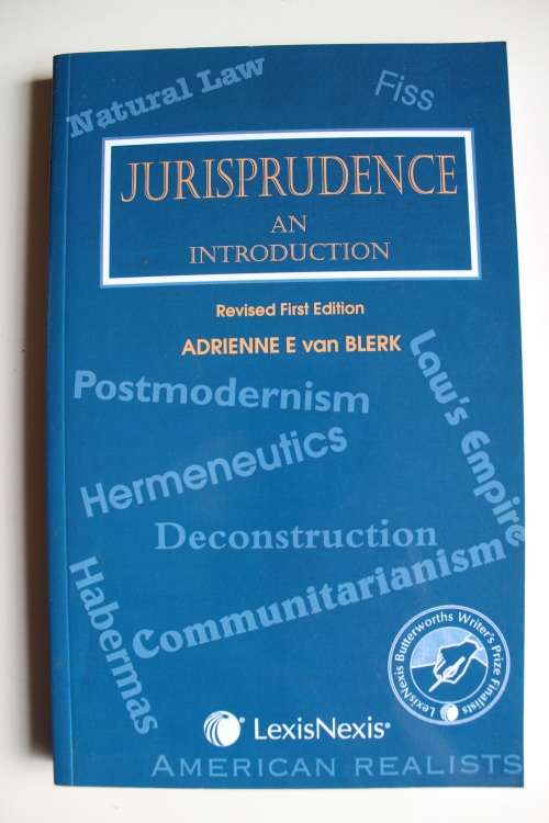 Jurisprudence - Van blerk