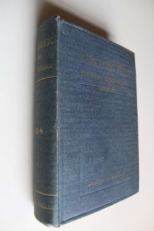 Dagboek van Louis Trichardt - Dr Gustav S. Preller - 1936-38