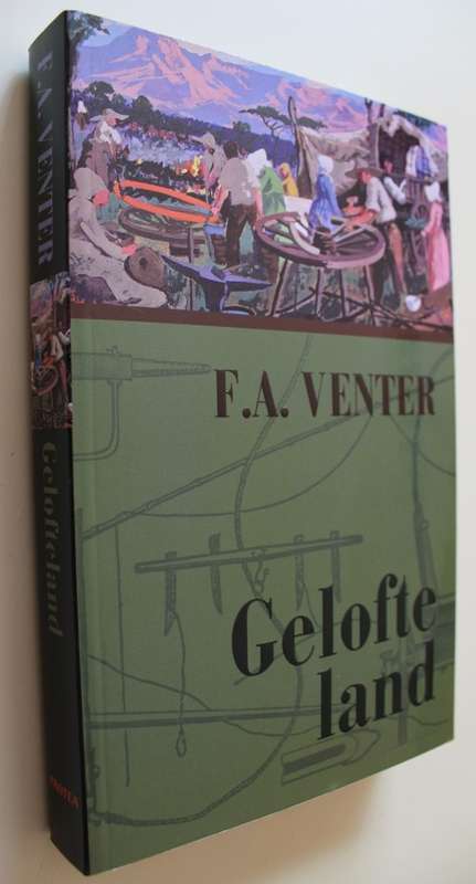Gelofteland - F A Venter