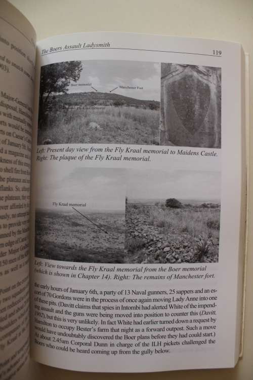 Bombardment of Ladysmith: Diary of a Siege - Chalmers