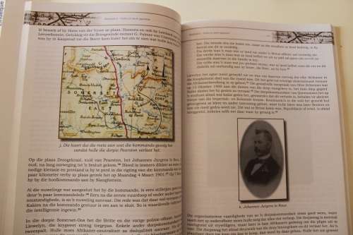 GETEKEN: Johannes Strydsman, legendariese Boere Verkenner en Kaapse rebel - Van der Walt