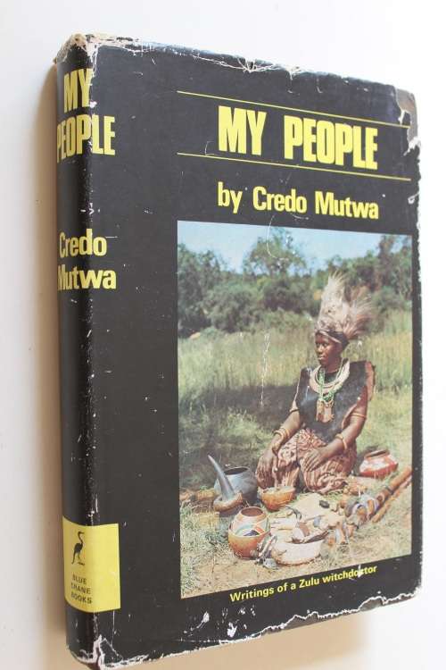My People - Credo Mutwa