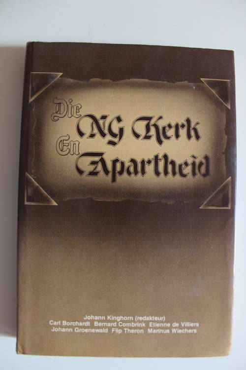 Die NG Kerk en Apartheid