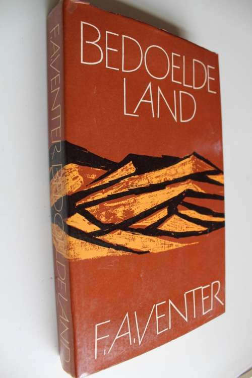 Bedoelde Land - FA Venter